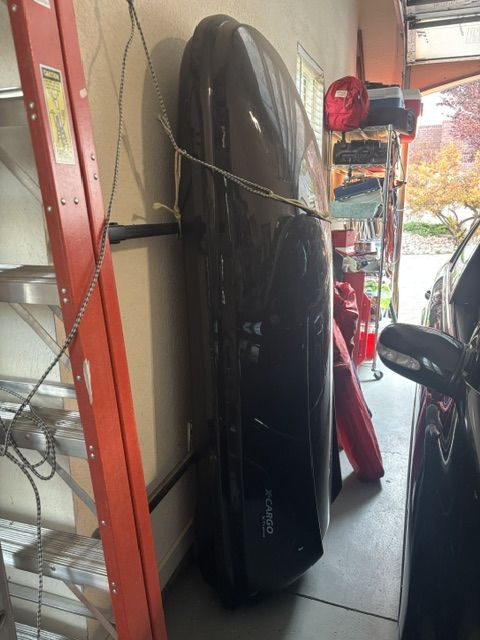 Roof Top Storage Carrier