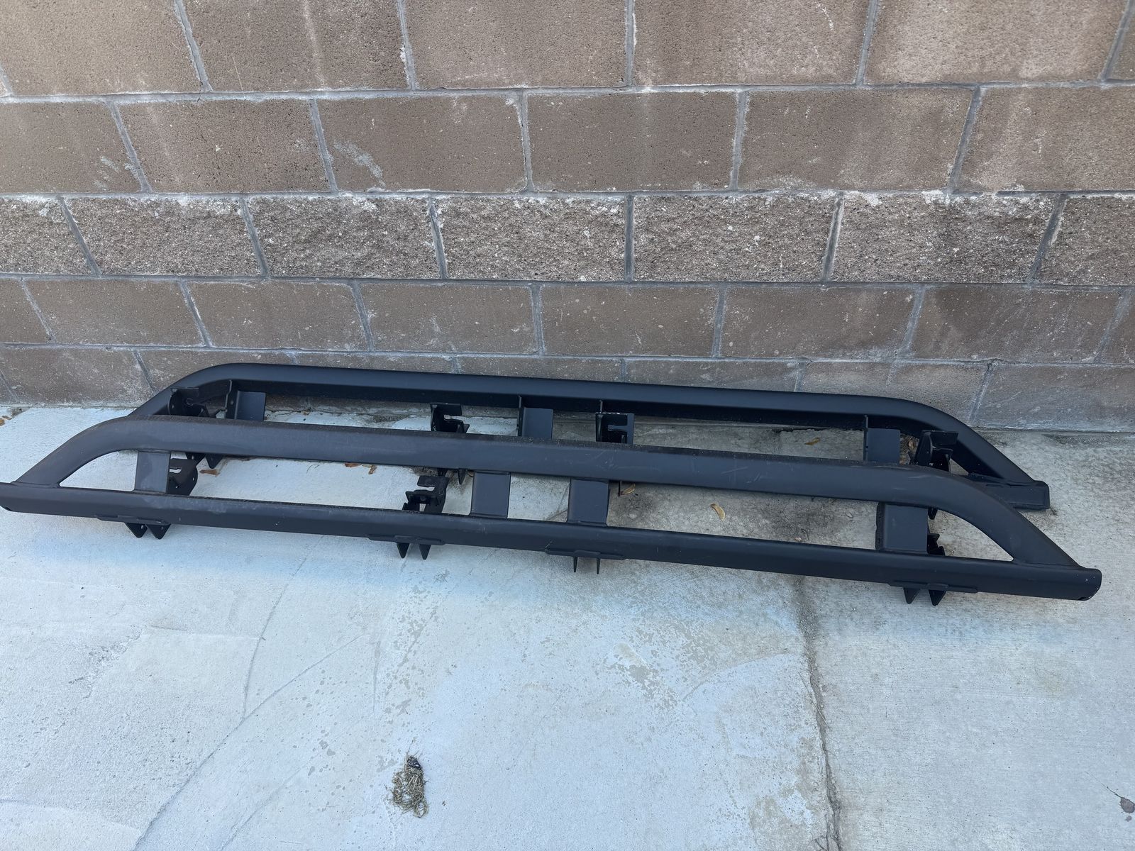 Chevrolet Colorado Rock Sliders