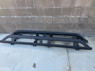 Chevrolet Colorado Rock Sliders