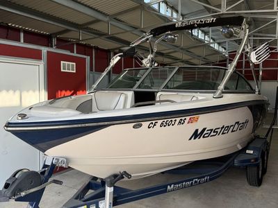 MasterCraft X-15 2011