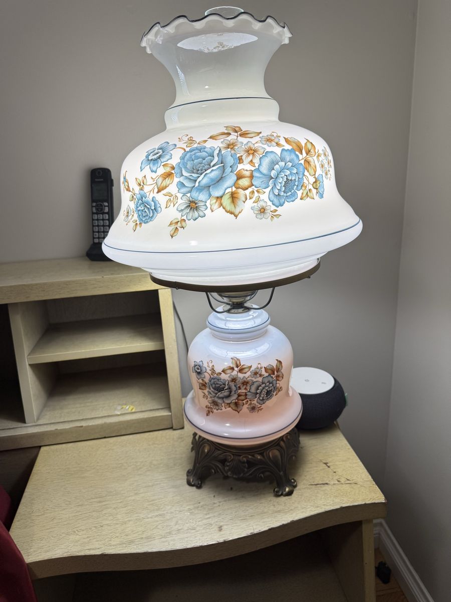 Antique Lamps