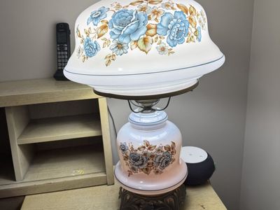 Antique Lamps