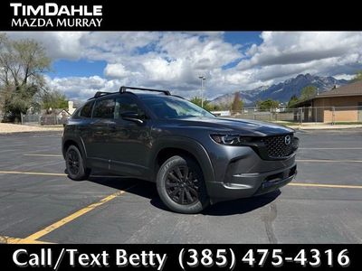 2026 Mazda CX-50 Hybrid Premium