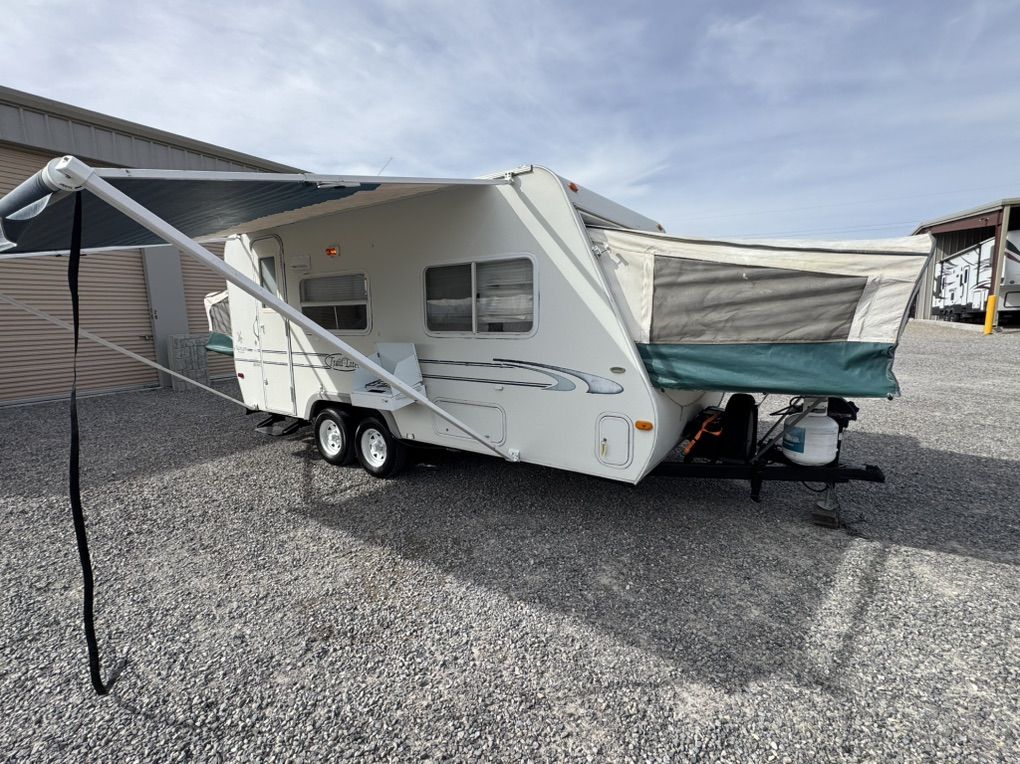 pristine Bantam Trail Lite 19F Ultralite + extras