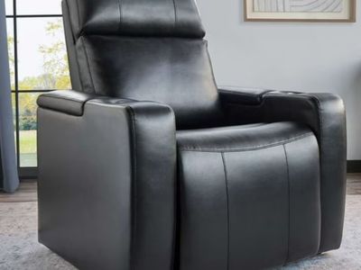 New Assembled Member’s Mark Ashton Home Theater Power Recliner