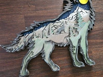 3d art