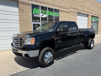 2010 GMC Sierra 3500HD SLT