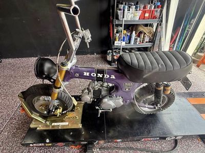 1971 Honda Trail 70