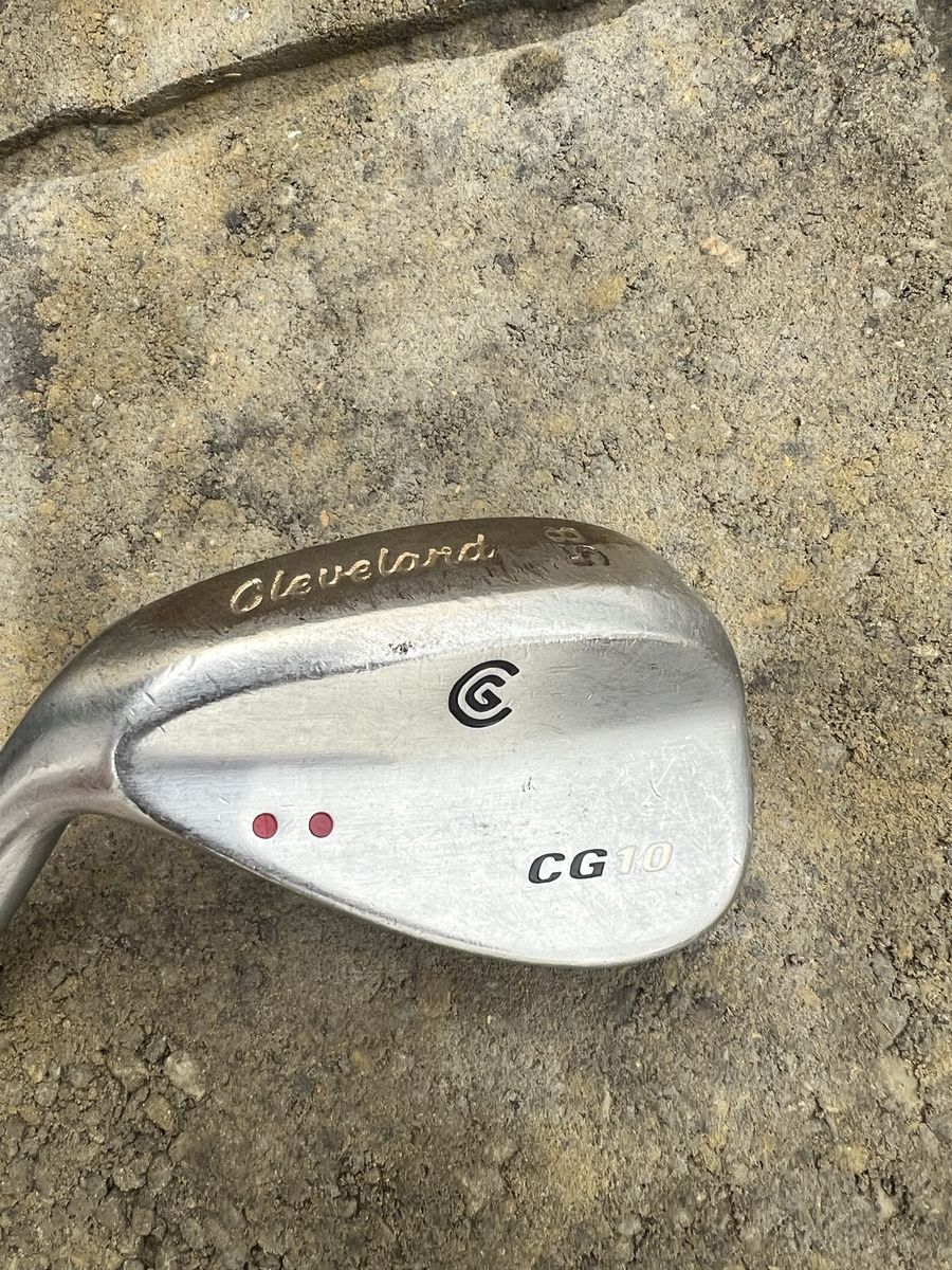 Lefty Cleveland CG10
