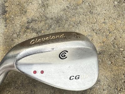 Lefty Cleveland CG10