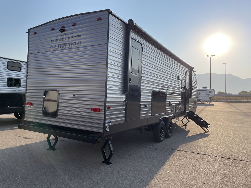 New 2027 Forest River RV Aurora 27DBH