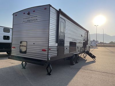 New 2027 Forest River RV Aurora 27DBH