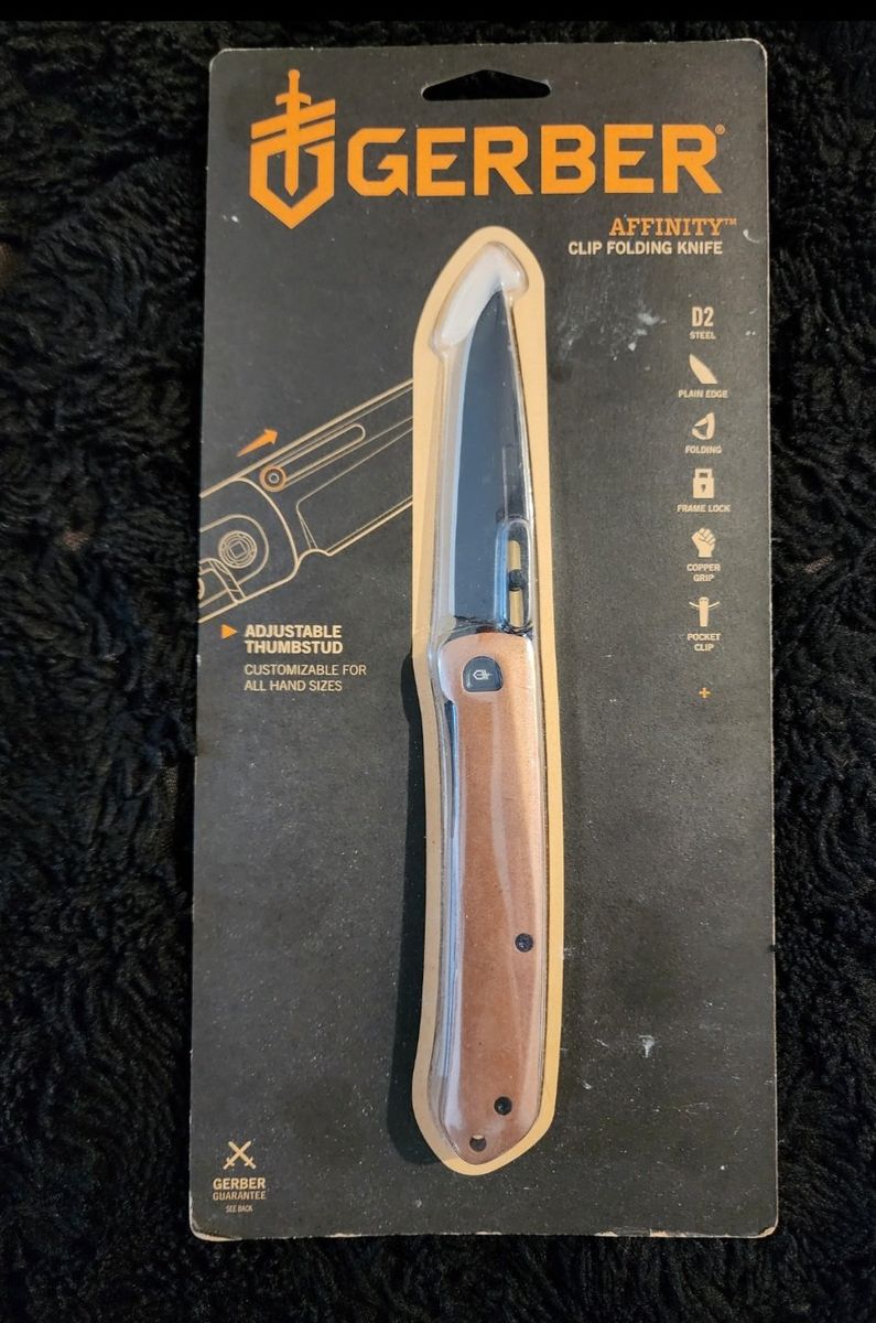Gerber Affinity