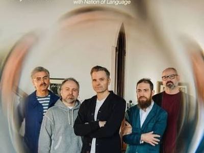 Death Cab For Cutie 2 Seats 7/9