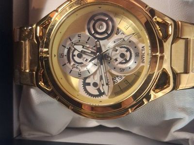 2 Invicta Mens Watch