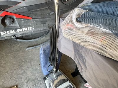 Sanitaire 240 Vario Heavy Duty Upright Vacuum Cleaner - Commercial Grade, Bagged