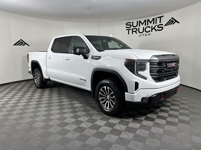 2023 GMC 1500 AT4