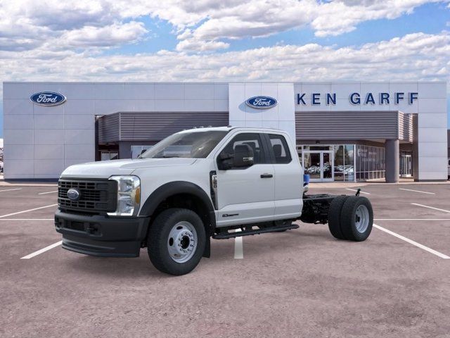 2026 Ford F-550 XL