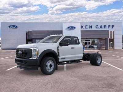 2026 Ford F-550 XL