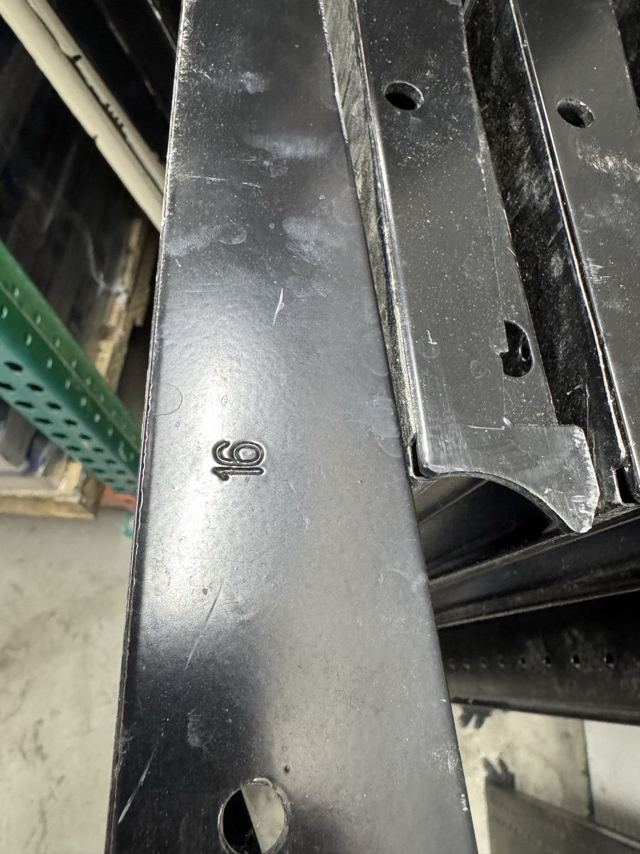 48" Gondola Shelving