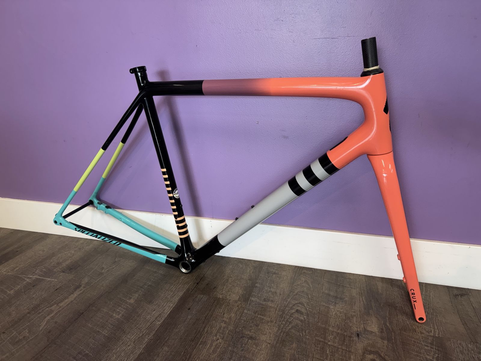 2023 Specialized Crux Pro 58