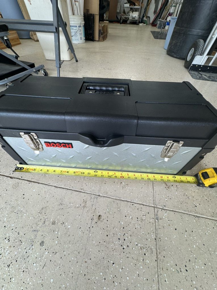 Bosch Tool Box