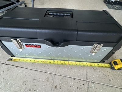 Bosch Tool Box