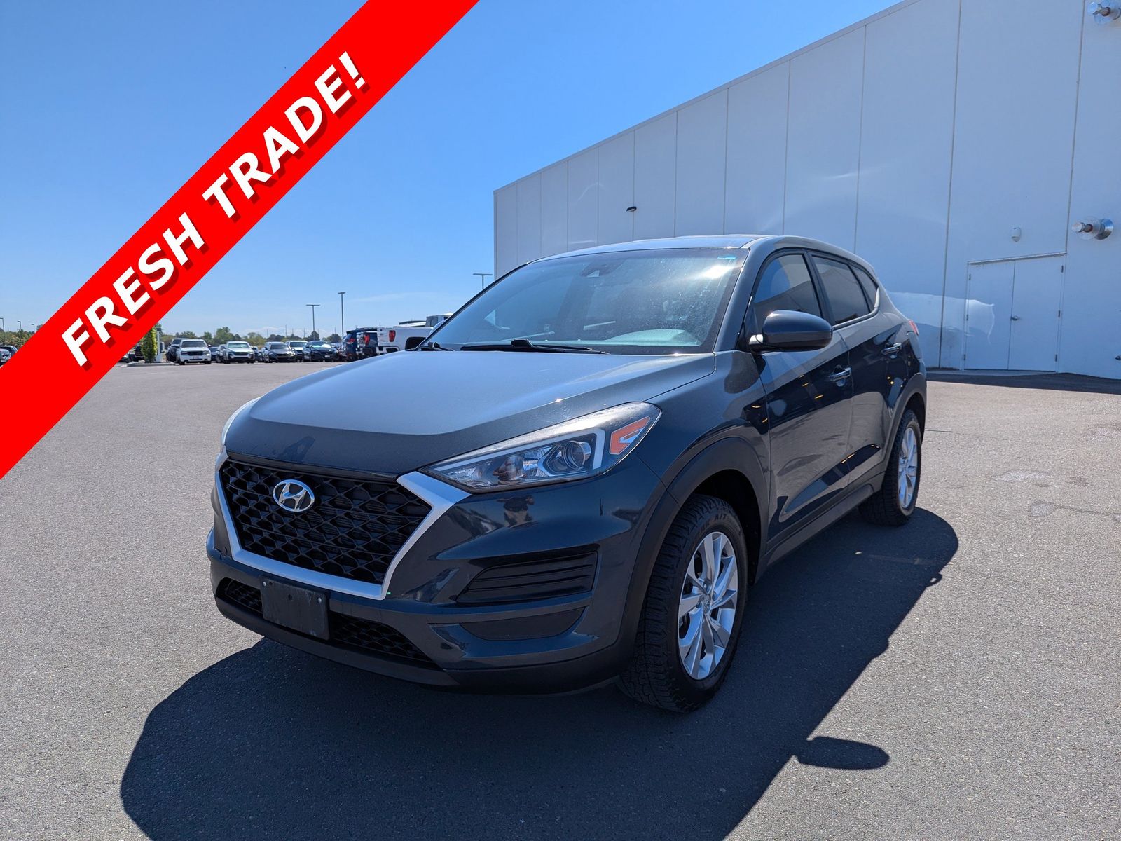 2019 Hyundai Tucson SE