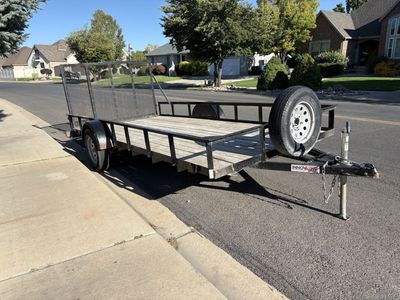 2019 INNOVATIVE TRAILER MFG., INC. 7x14