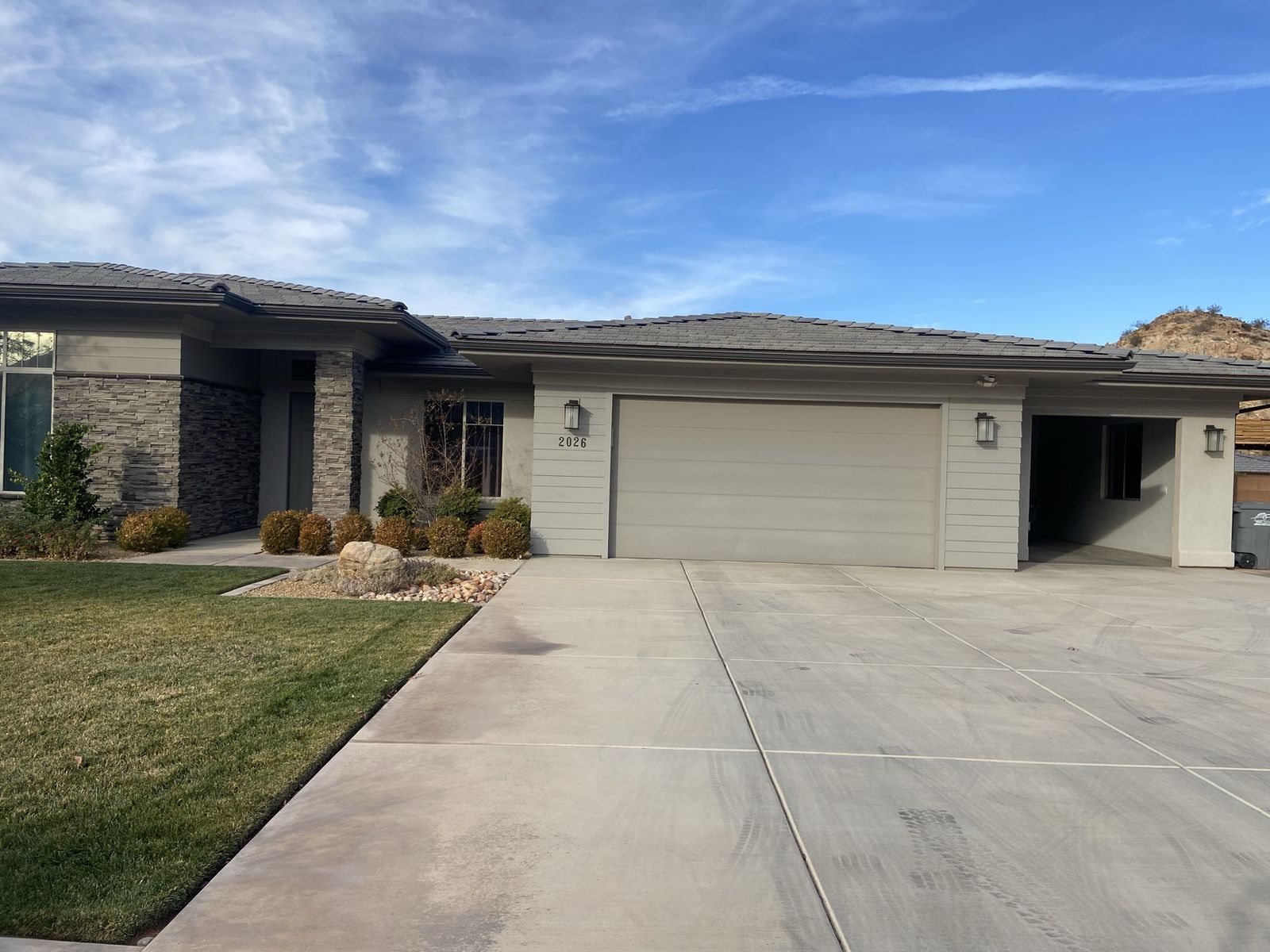 Saint George home form rent