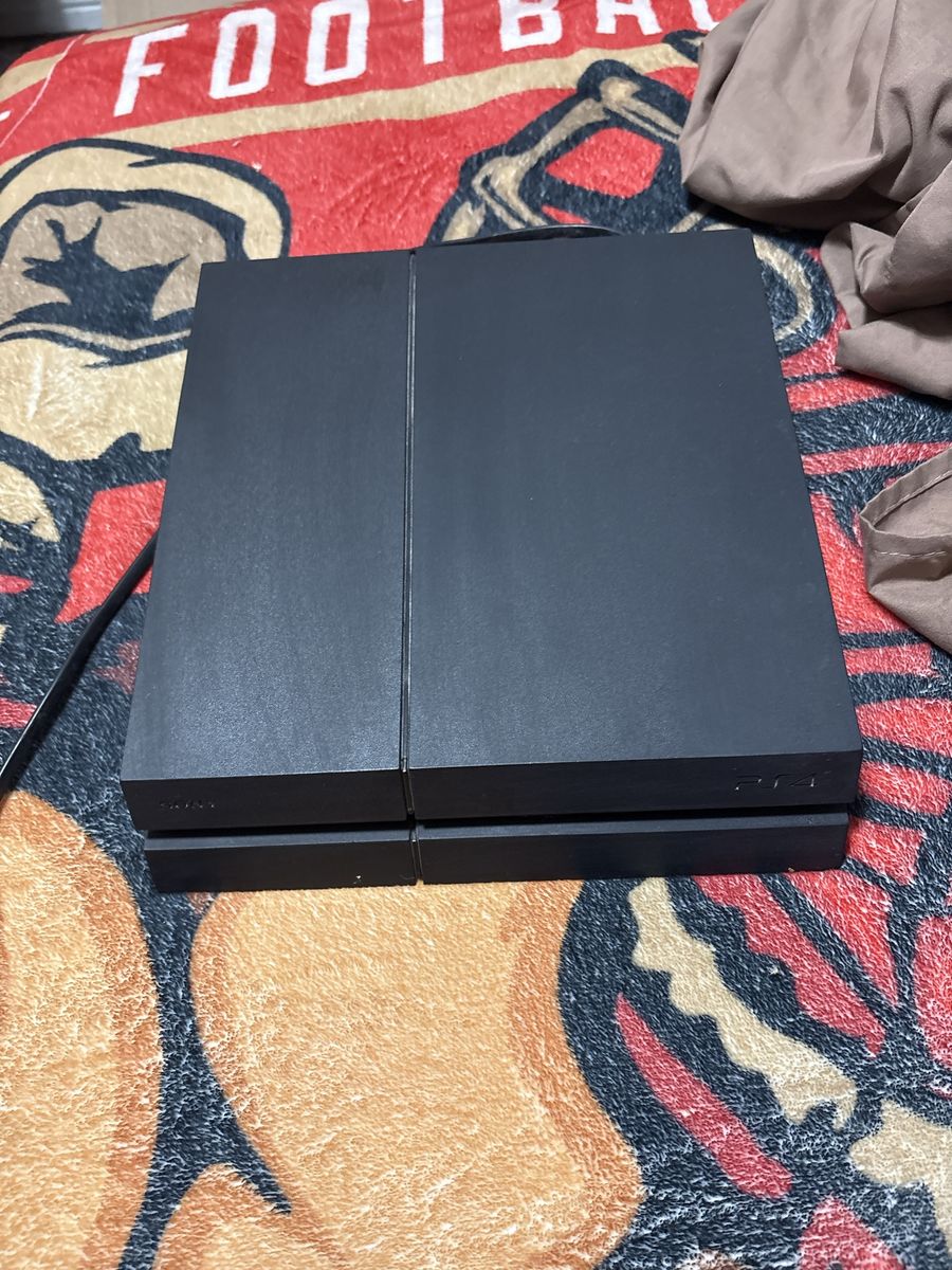 Sony PlayStation 4 Console Black Used