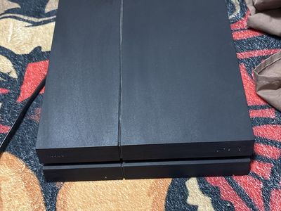 Sony PlayStation 4 Console Black Used