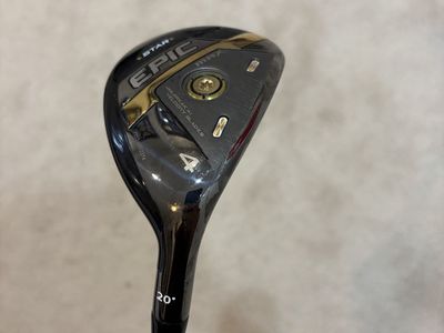 Callaway Epic Max Star 4-Hybrid