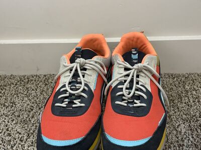 Assorted men’s size 12 shoes