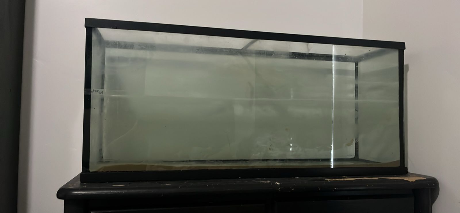 60 Gal Long Tank (Thick Glass)