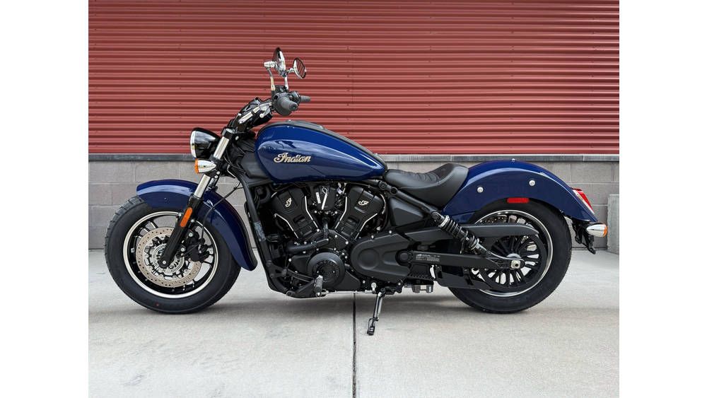 2025 Indian Motorcycle Scout® Sixty Classic Limited