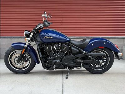 2025 Indian Motorcycle Scout® Sixty Classic Limited