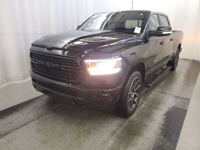 2019 Ram 1500 Sport