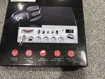 Cobra radio