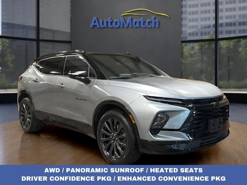 2023 Chevrolet Blazer RS