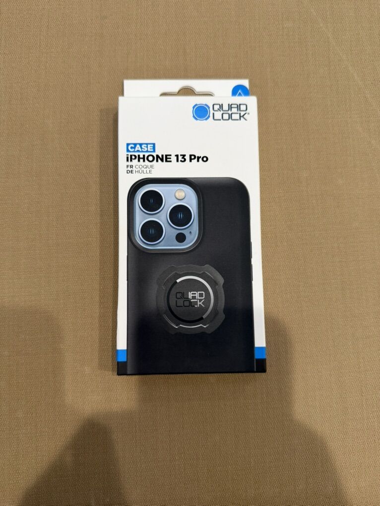 Quadlock Iphoen 13 Pro Case