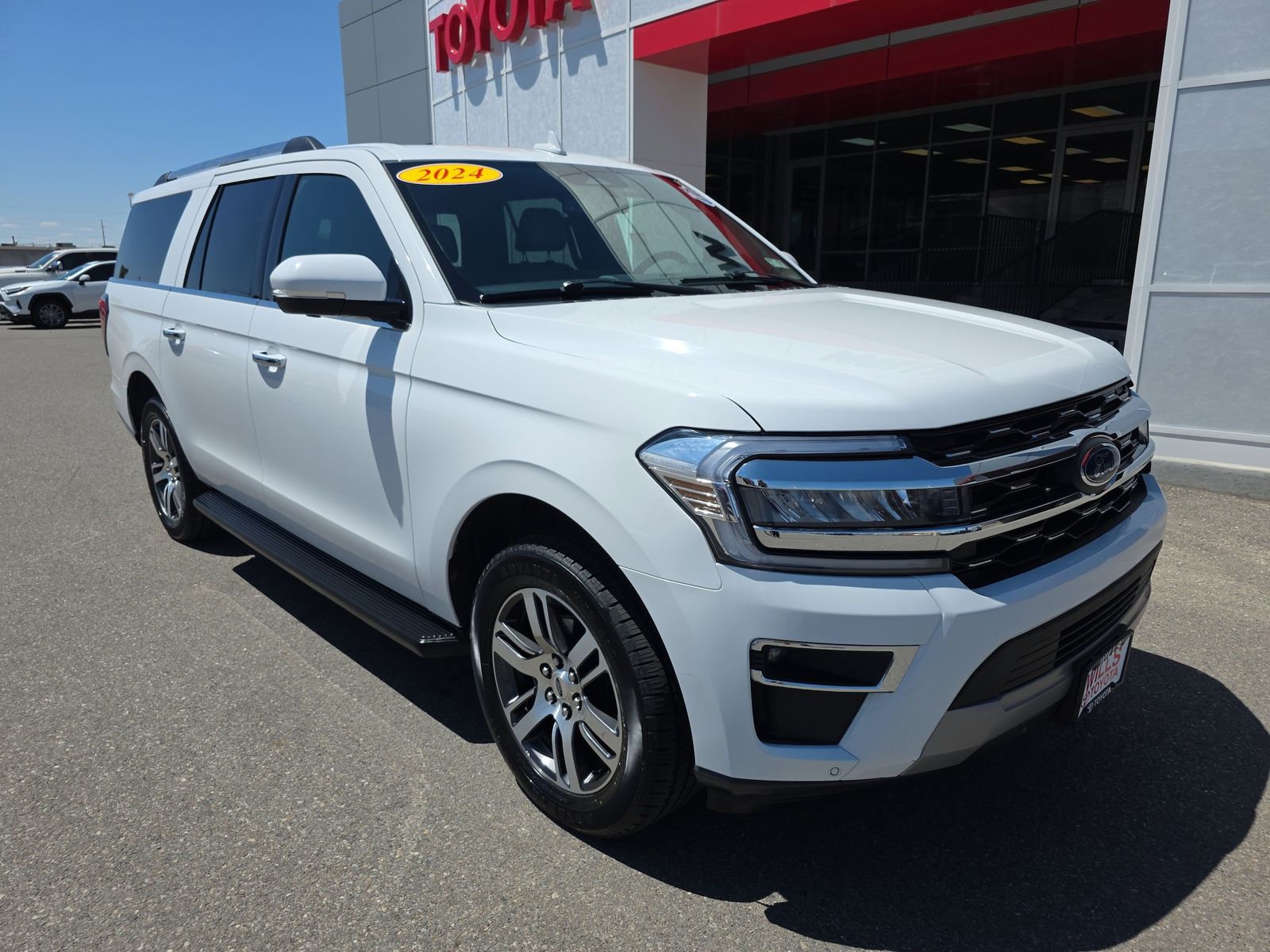 2024 Ford Expedition Max Limited