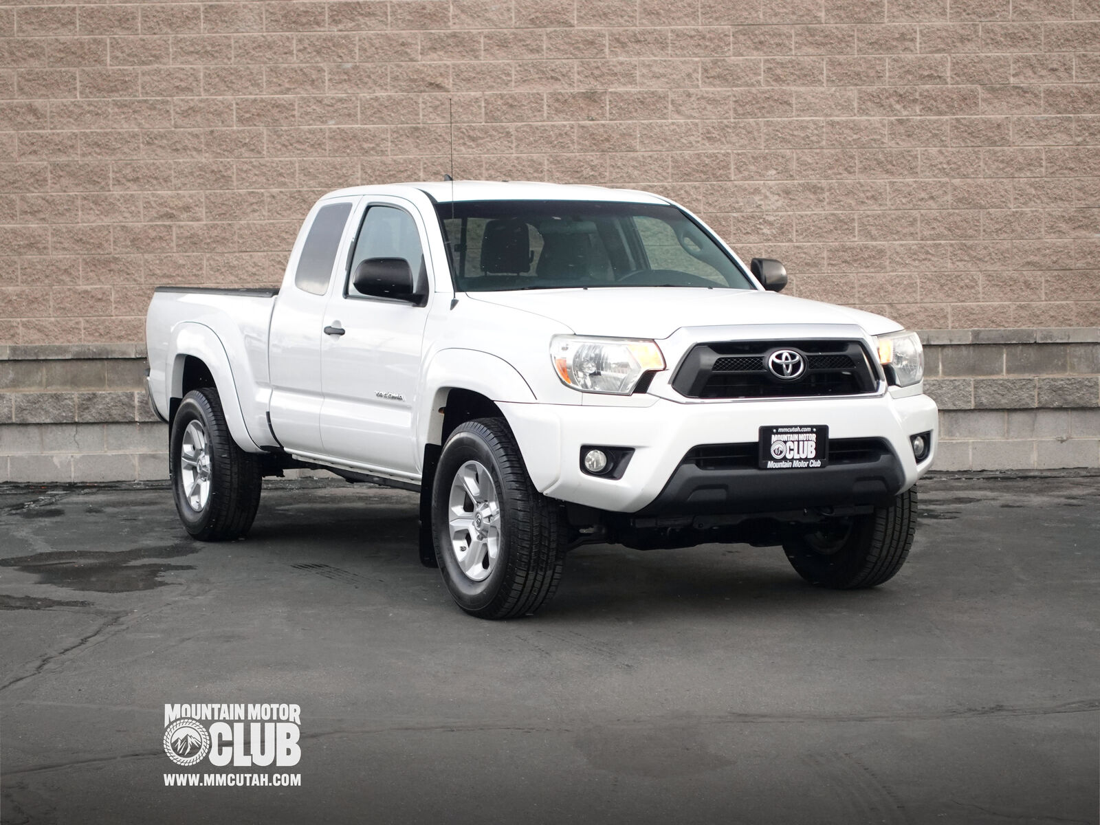 2014 TOYOTA TACOMA V6