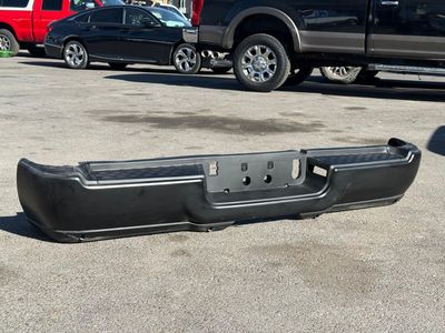 2019-2025 ram 2500/3500 rear bumper