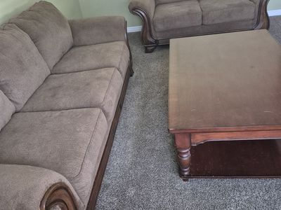 Living room set