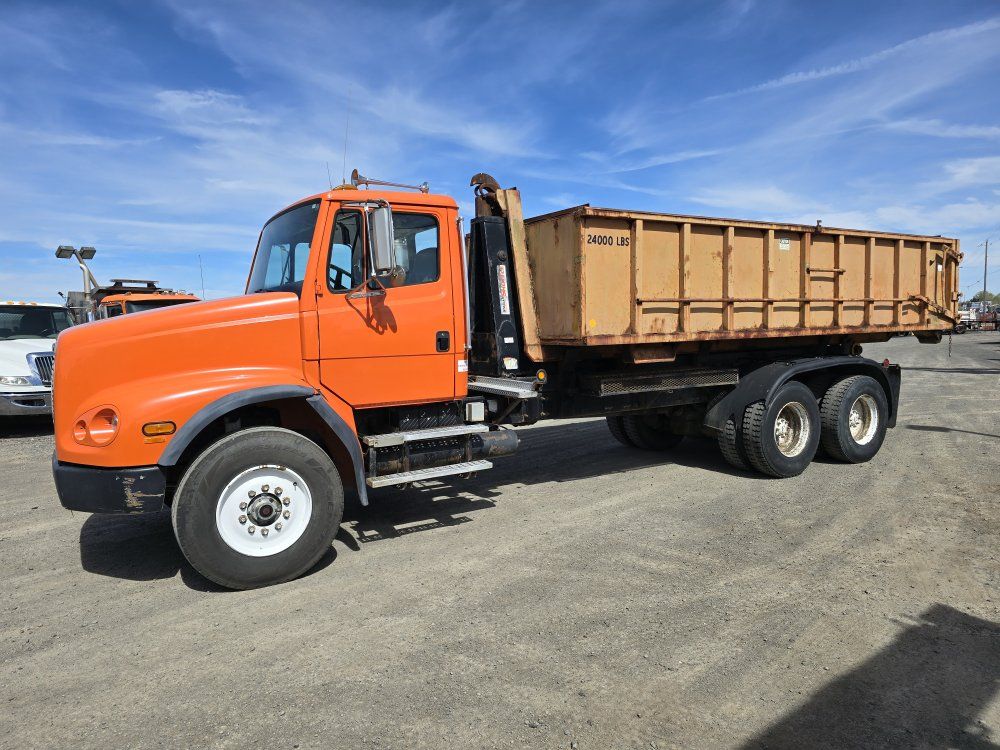 1999 Freightliner FL112 Hook Lift Truck