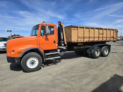 1999 Freightliner FL112 Hook Lift Truck