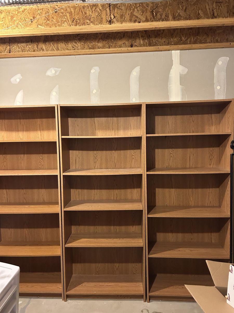 Book Cases