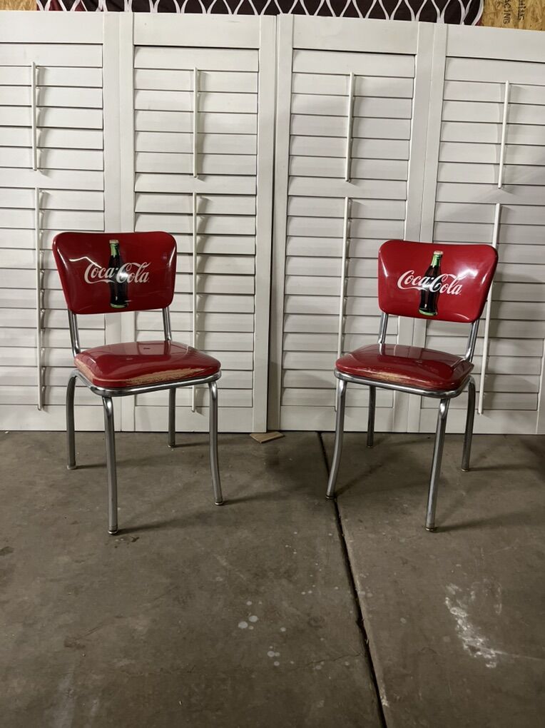 Coke chair Set