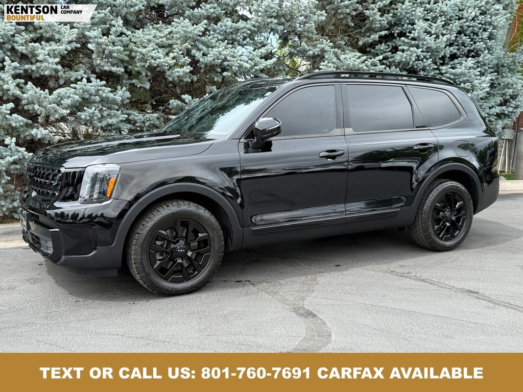 2024 Kia Telluride SX X-Pro